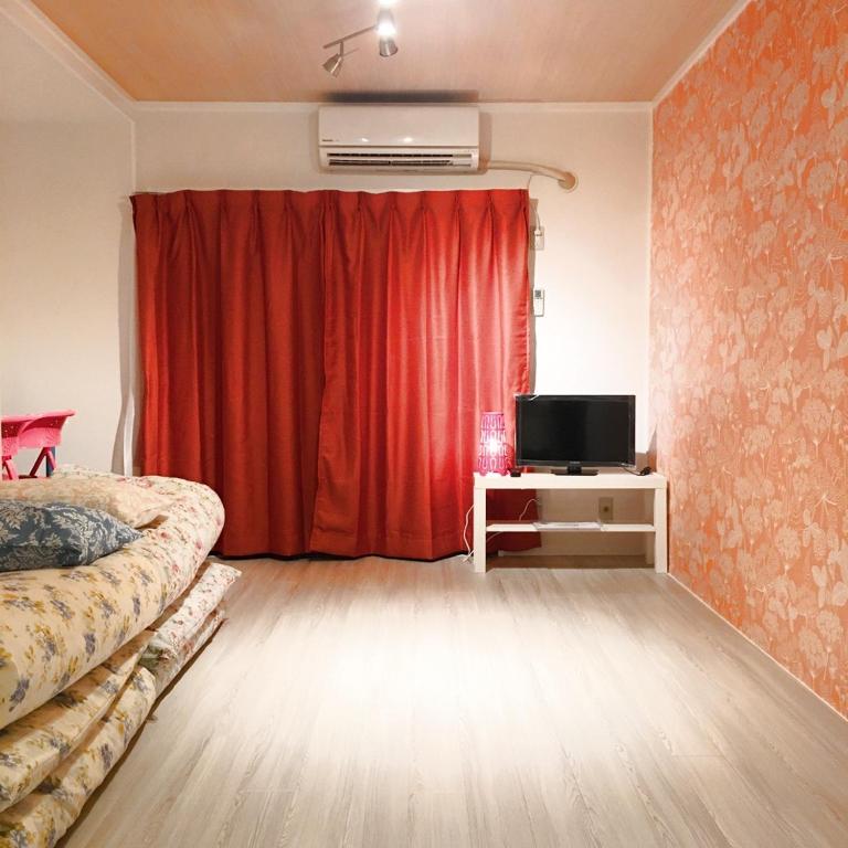 Guest House Fukuoka W303 - B&B Kasuga
