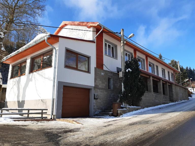 Ubytování U Janičky - B&B Klíny