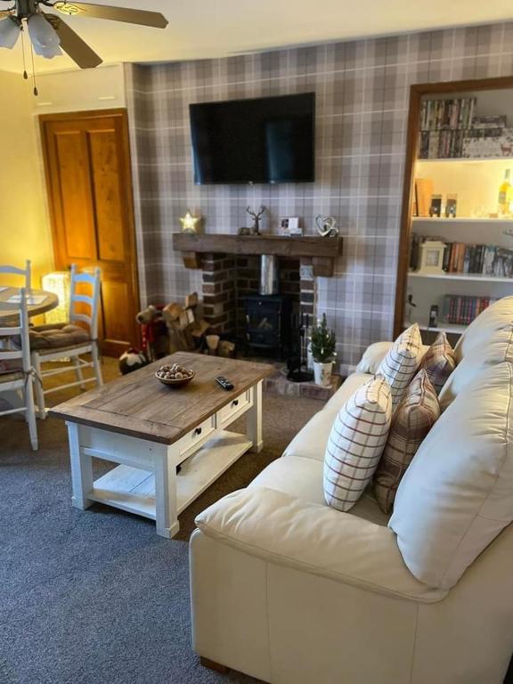 Mary's Apartment - B&B Rothes