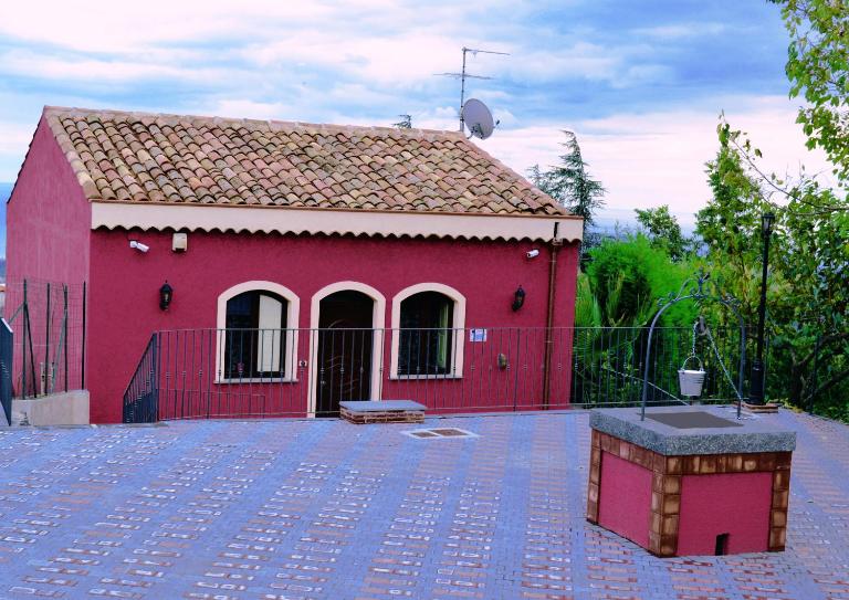 Agriturismo Dolcetna - B&B Sant'Alfio