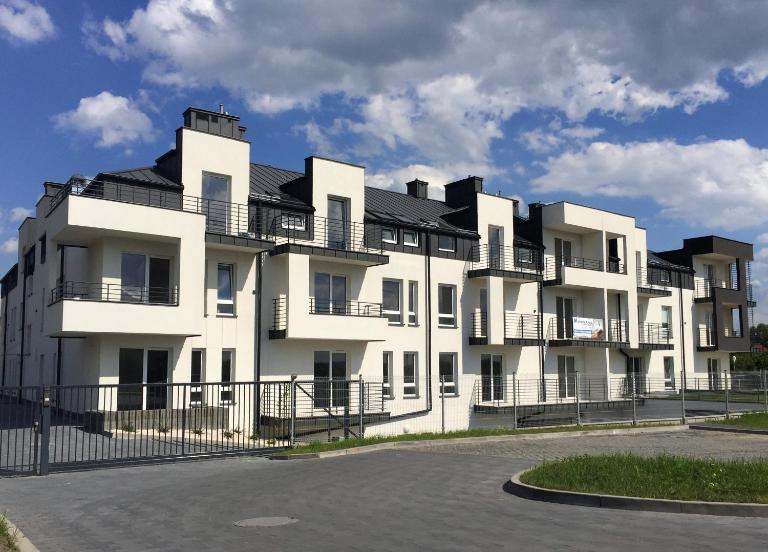 Apartament Puscha - Ferienwohnung Kielce