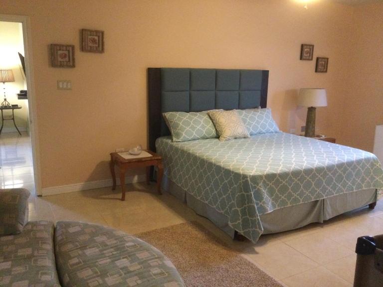Mountain View retreat st.Elizabeth - B&B Farenough