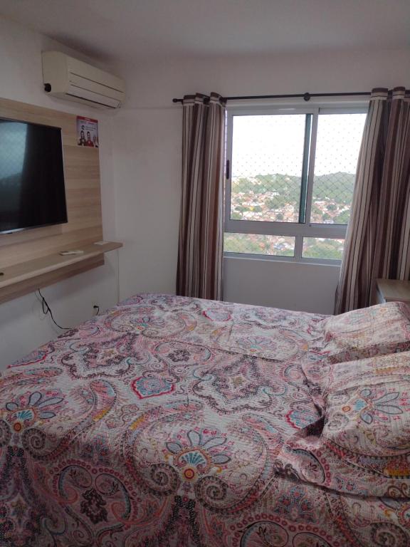 VERANO PONTA NEGRA PRAIA - AP 1906 - Ferienwohnung Natal