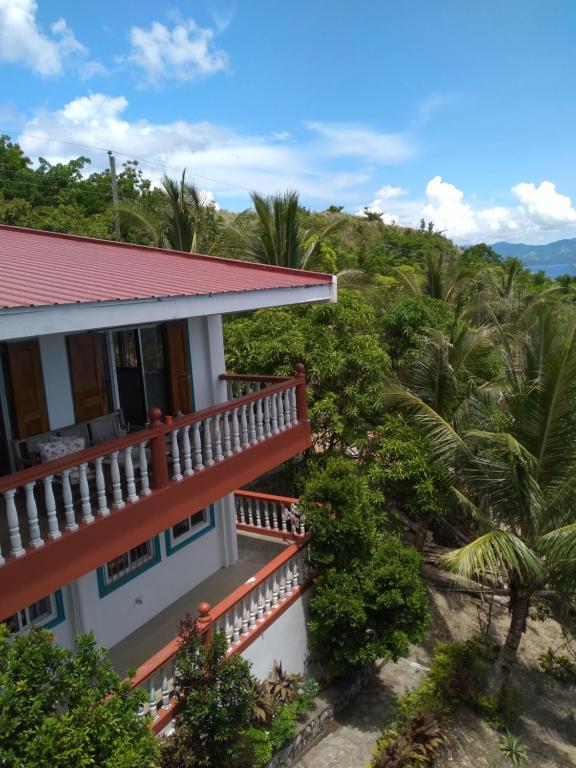SPANISH VILLA Lonos ROMBLON - Ferienwohnung Agnay