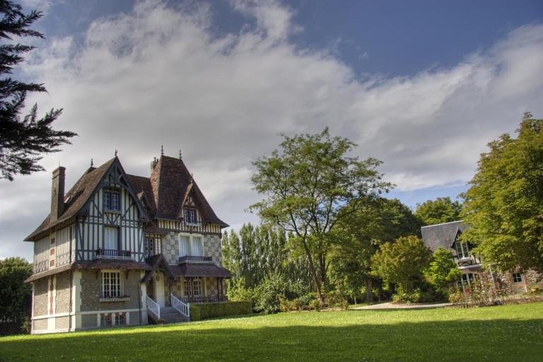 Le Clos des Pommiers - Ferienwohnung Blainville-sur-Mer