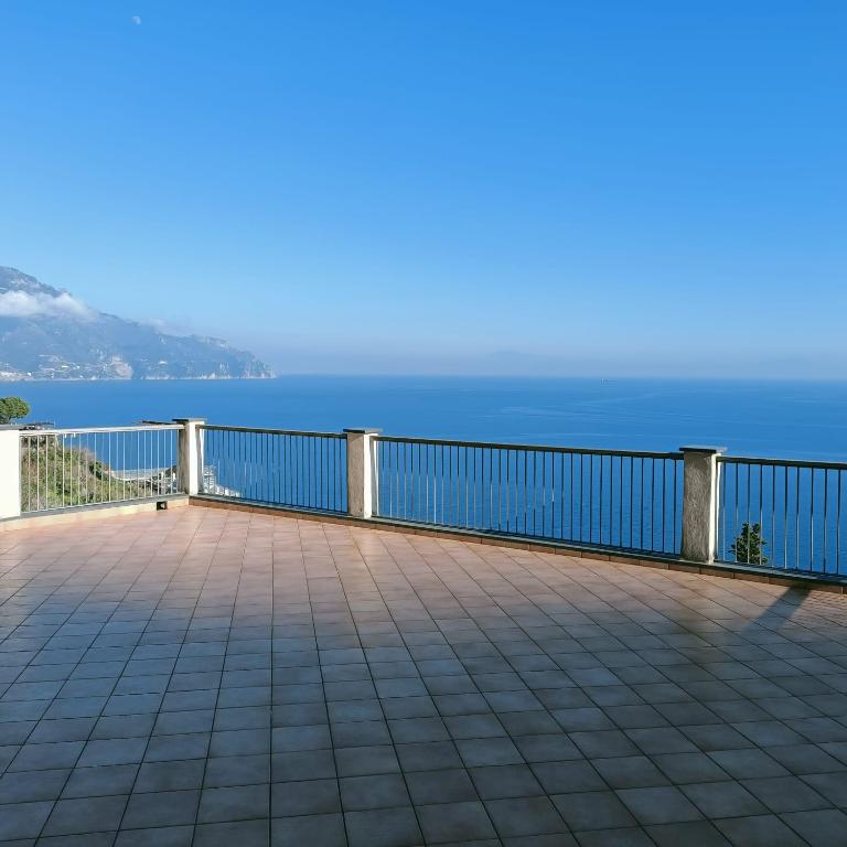 Il Rifugio Del Merlo - B&B Amalfi