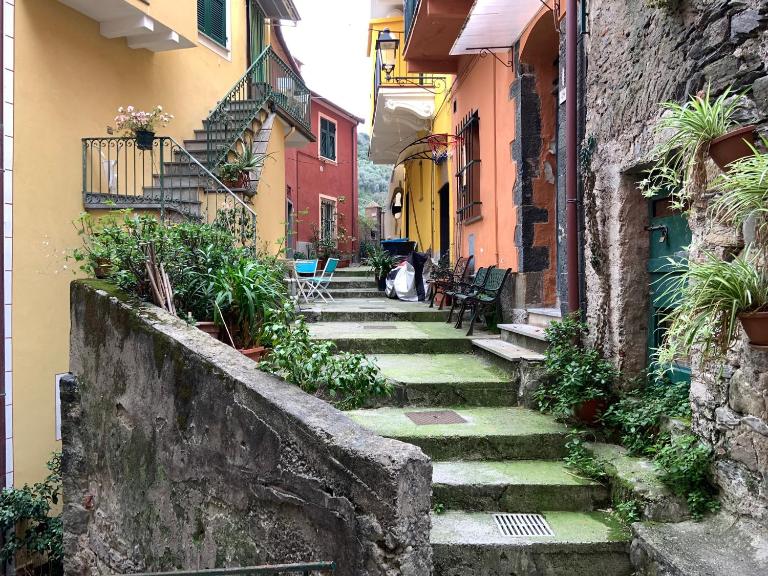 La casa di nonno Frey - Bed and Breakfast Monterosso al Mare