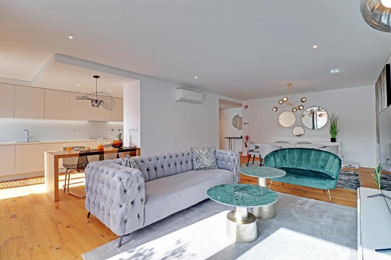 Dubai Apartment - Chambres d'hôtes Vilamoura