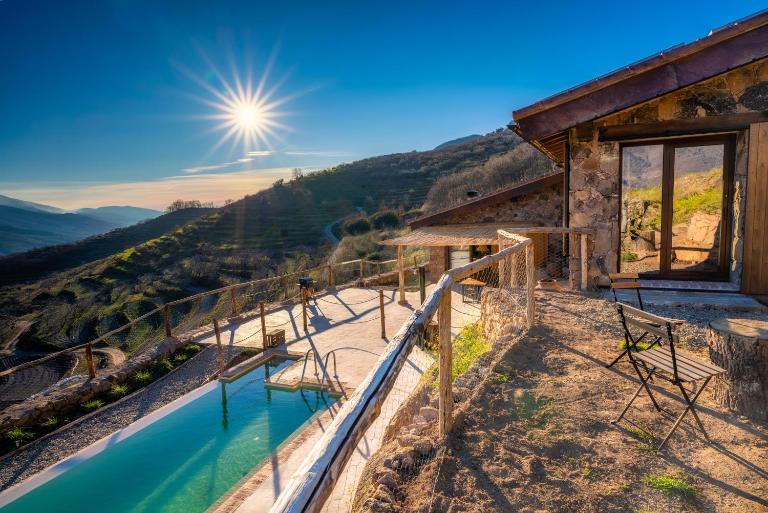 Cerrás Agroturismo - Chambres d'hôtes Jerte