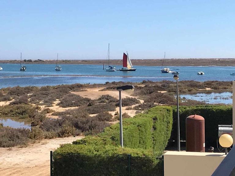 River House, T2 Tavira – Santa Luzia - Ferienwohnung Tavira