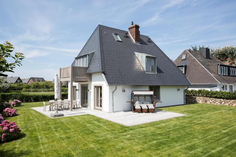 Sunset Beach House - B&B Wenningstedt