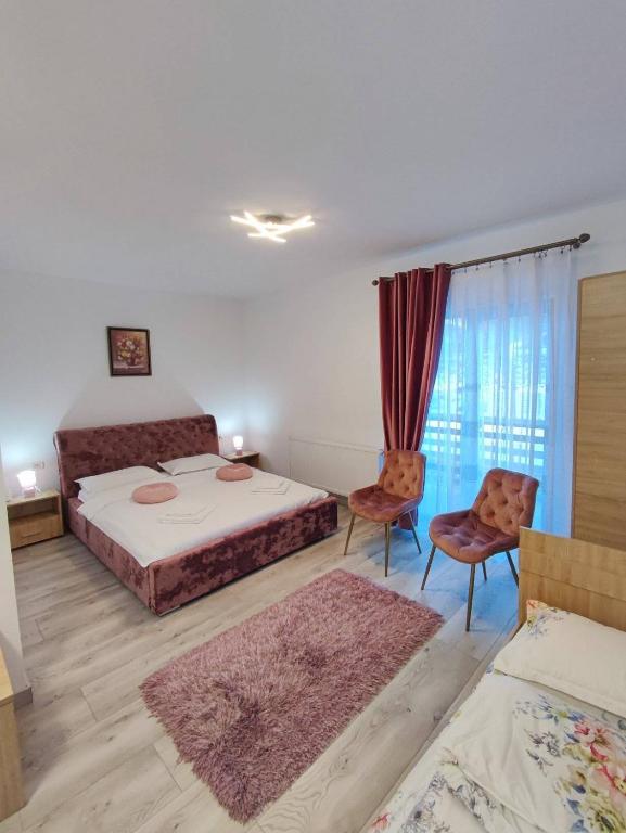 Vila CASA HATERE - B&B Moisei
