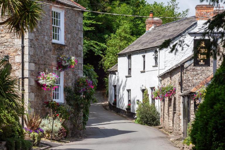 St Kew Escapes Nr Port Isaac - B&B Saint Kew