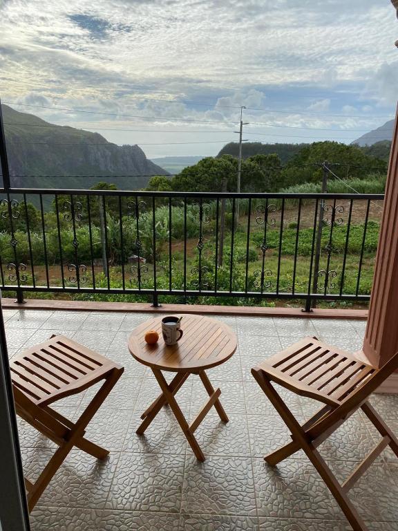 Green Discovery B&B Tamarind Falls 7 Cascades - Bed and Breakfast Henrietta