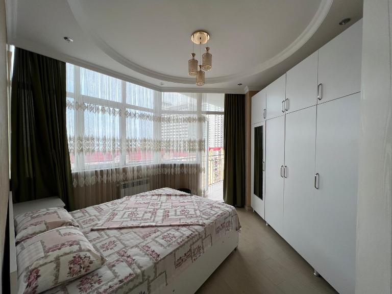 Seaview Apartment - Chambres d'hôtes Batoumi