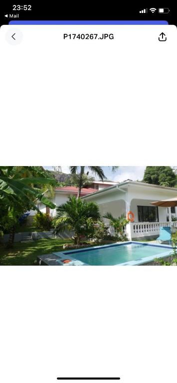 Ogumka, Self catering , Beoliere, Mahe - B&B Victoria