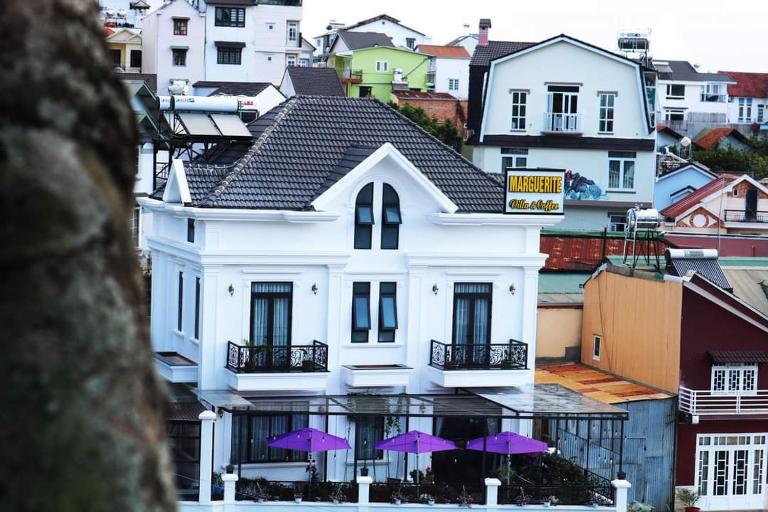 Marguerite Villa - Ferienwohnung Da Lat