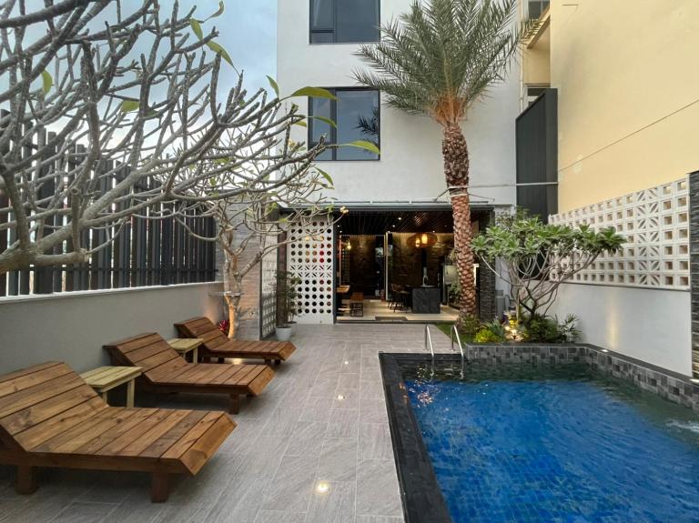 后花園 The Backyard Villa - Bed and Breakfast Hengchun