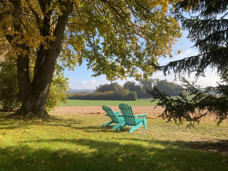 Büsingen am Hochrhein Radfahren, Wandern, Natur geniessen - Bed and Breakfast Büsingen