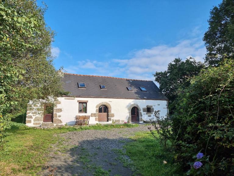 Gîtes Goas Teriot - Le Granit - B&B Locarn