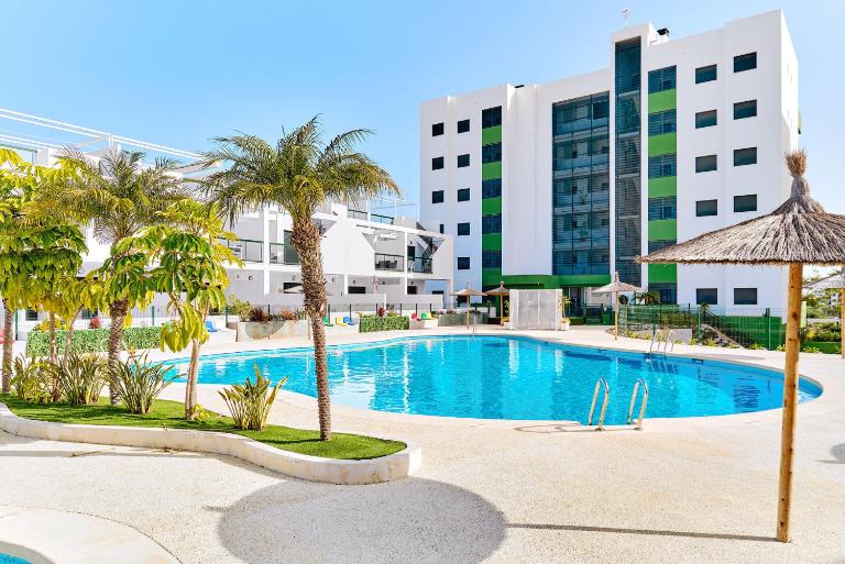 Apartment Be Happy I - Ferienwohnung Pilar de la Horadada