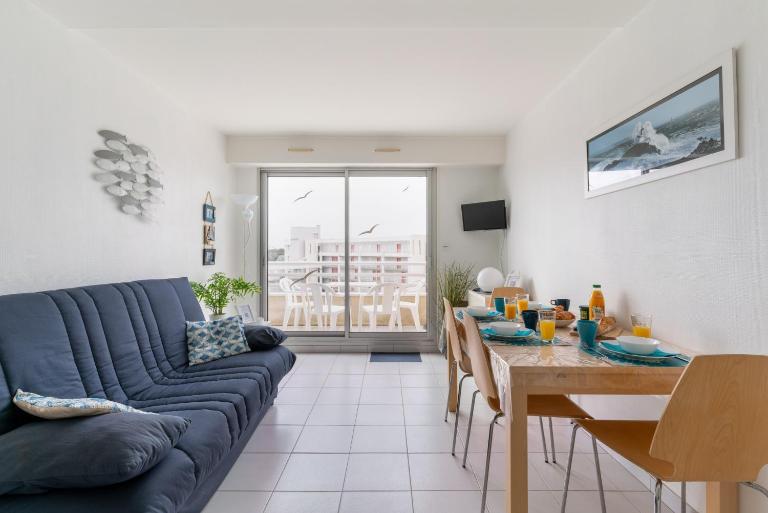 Oceane - Ferienwohnung Pornichet
