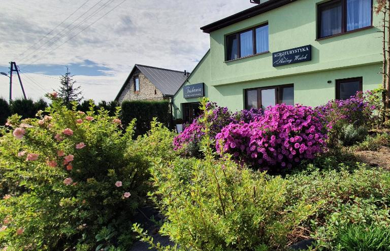 Skalny Widok - Bed and Breakfast Hucisko