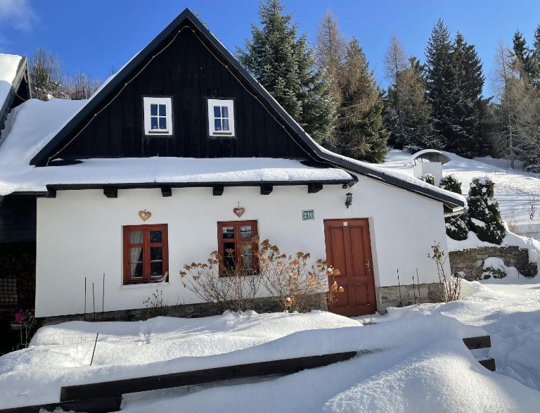 Rozpravkovy Domcek Zvoncek - B&B Donovaly