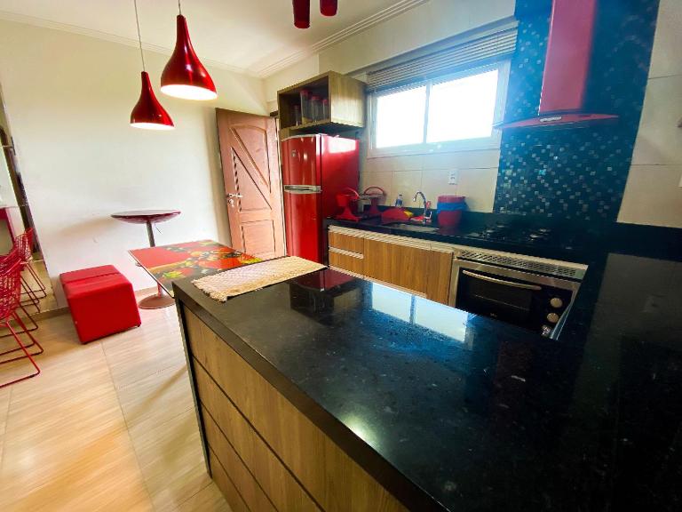 Apartamento Completo no Beach Place Cumbuco - Apto Luxo - Bed and Breakfast Cumbuco
