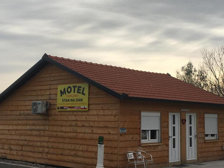 Motel Capljina - B&B Čapljina