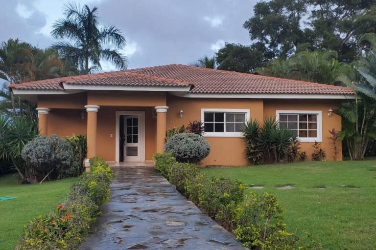 Charming 3 bedroom villa 66 with private pool - B&B Sosua, Cabarete
