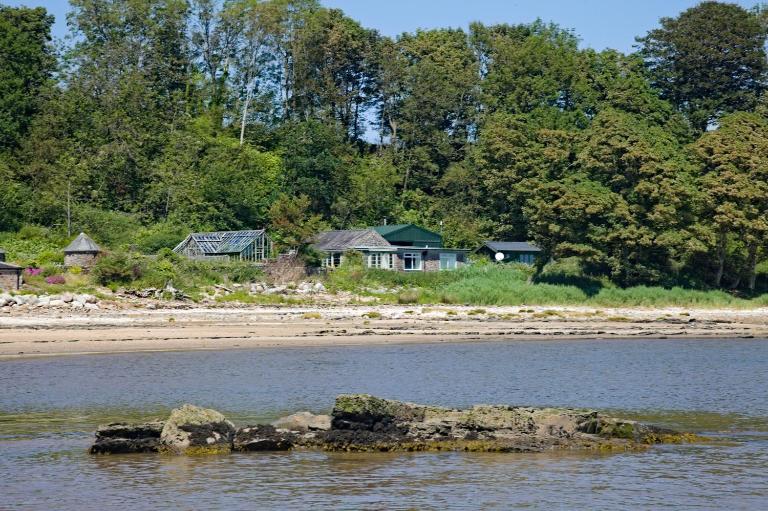 Shore Cottage - Bed and Breakfast Dumfries