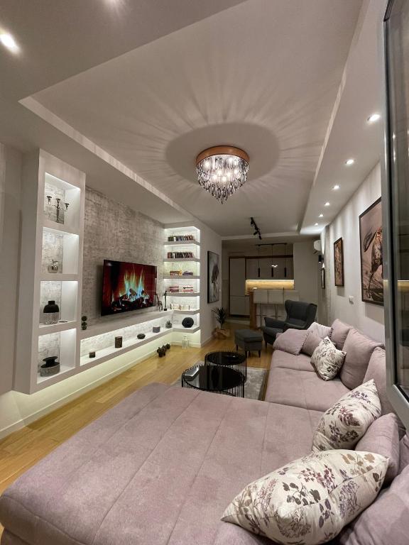 Garden House Lux - B&B Belgrado
