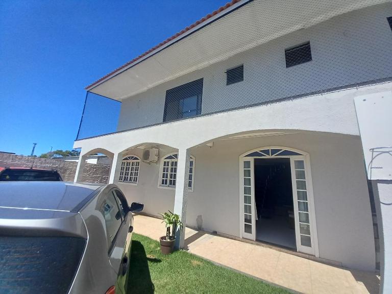 Casa 500 metros do mar - Chambres d'hôtes Florianópolis