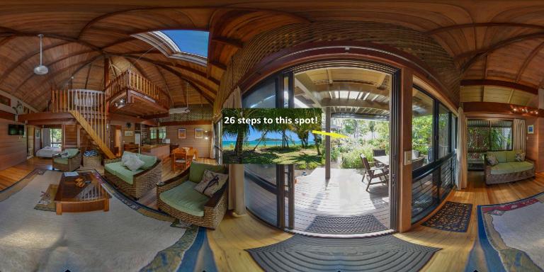 Banfield 3 - Bed and Breakfast South Mission Beach