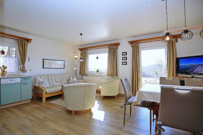 Urlauberdorf Haus 37a - Ferienwohnung Ostseebad Boltenhagen