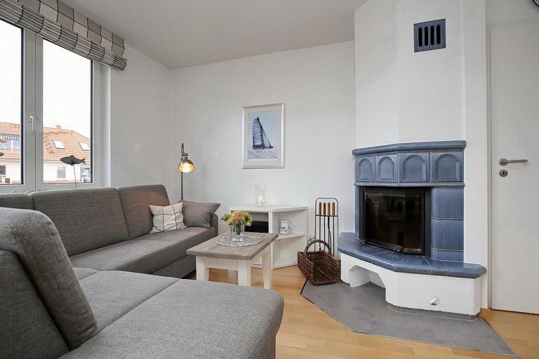 Waterkant Wohnung 18 - Nixe - B&B Ostseebad Boltenhagen