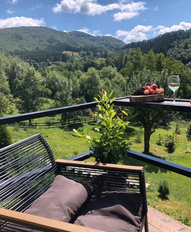 Green Yard Doftana - B&B Teșila