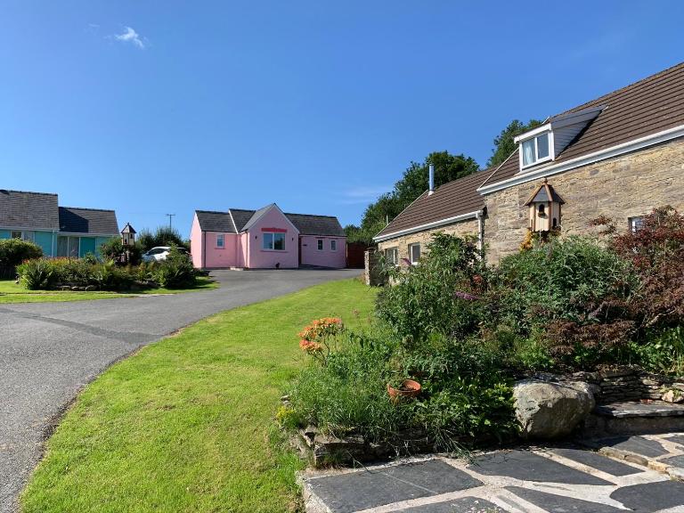 Canllefaes Cottages - B&B Cardigan