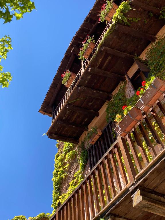 La Casa del Bosque - B&B Cabra de Mora