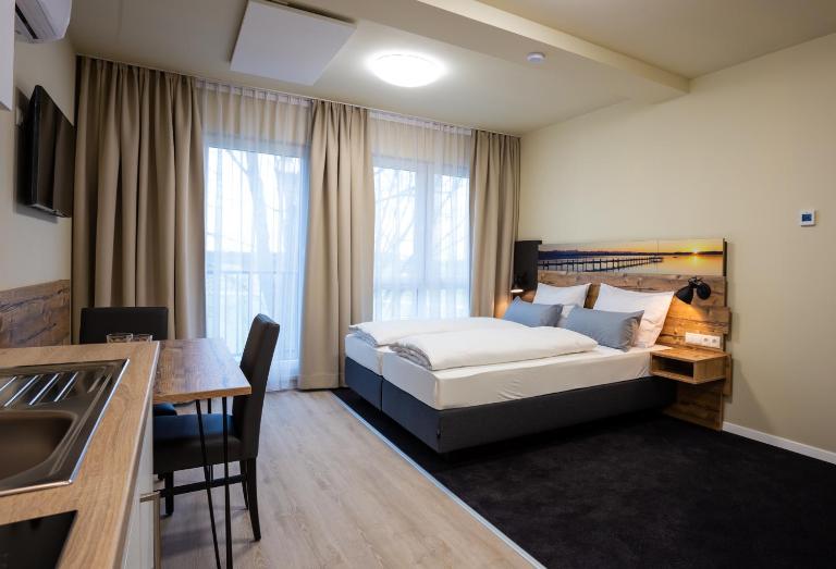 Gästehaus - Boardinghouse Magnetsried - Ferienwohnung Seeshaupt