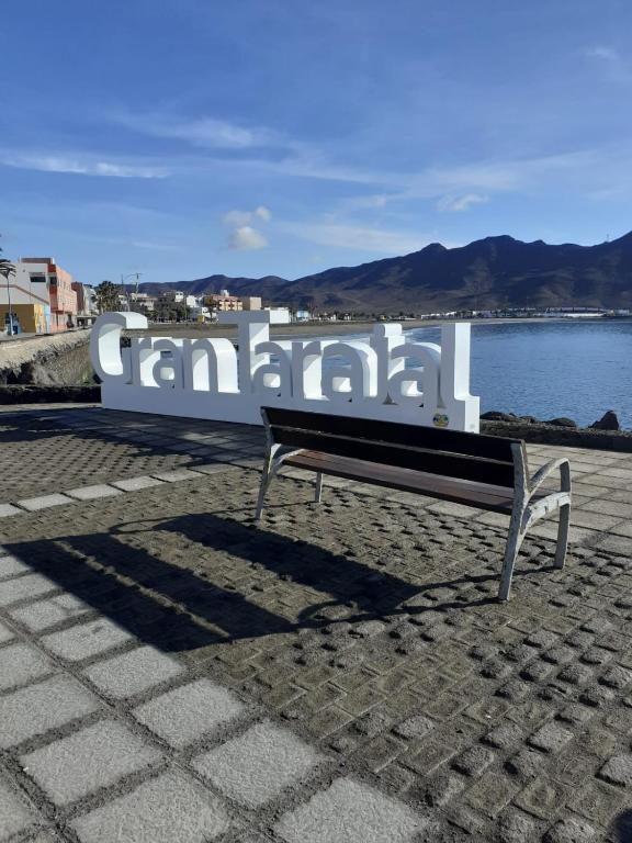 Apartamento La Palma Alto - Ferienwohnung Gran Tarajal