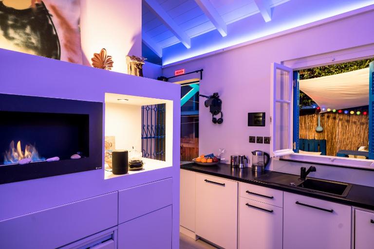 Tiny Smart House Kefalonia - Ferienwohnung Argostoli