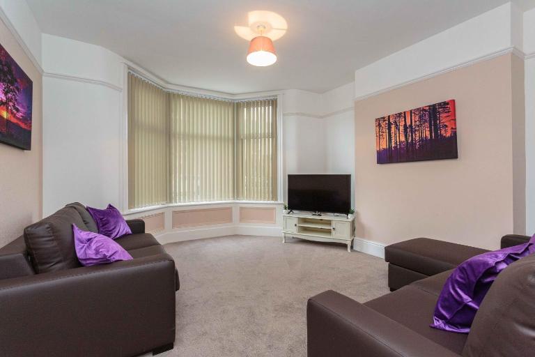 Cherry Property - Passionfruit Suite - B&B Blackpool