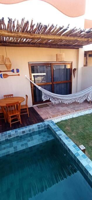 Brisa - Casa de charme com piscina privativa. - Bed and Breakfast São Miguel dos Milagres