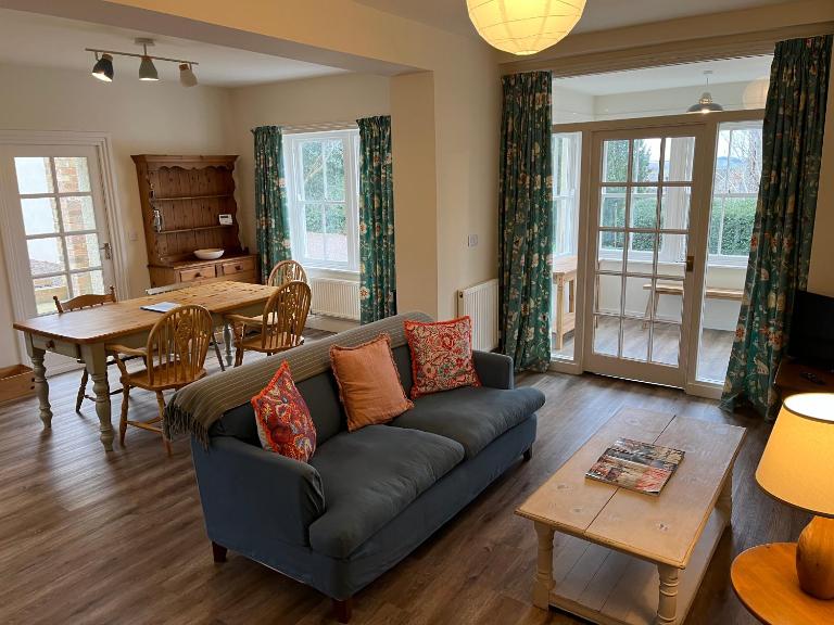 Stable Cottage at Yearle House - B&B Wooler