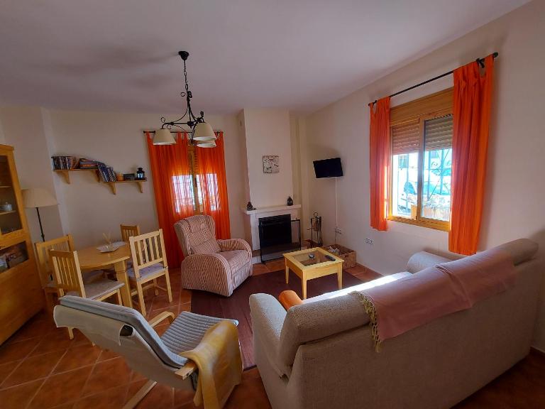 Apartamento Huerta Grande - B&B Benaocaz