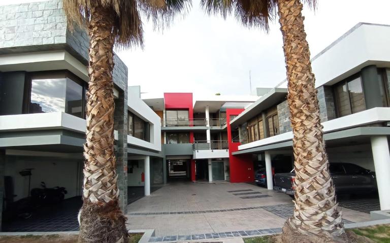 Departamentos Kairos H - Ferienwohnung Mendoza