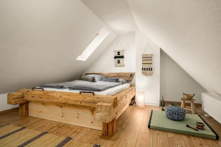 CASSEL LOFTS - Idyllische Maisonette-Wohnungen nähe Bergpark Wilhelmshöhe - B&B Kassel