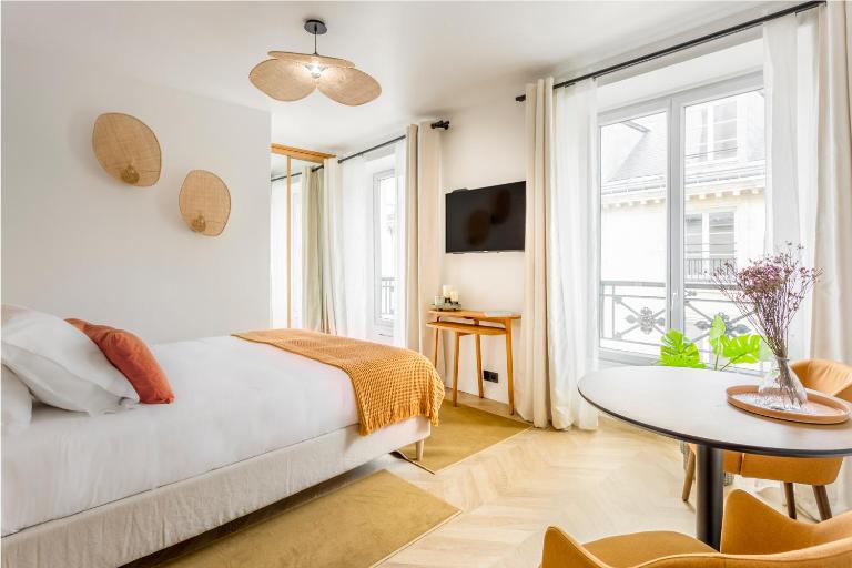 Best Stay Jeuneurs - B&B París